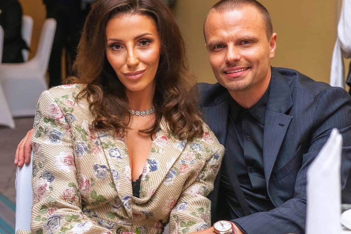 Marcin Hakiel z nową partnerką