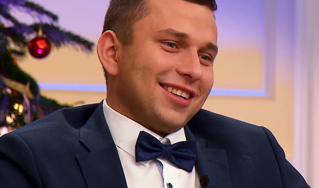Krzysztof z Rolnik szuka żony 5