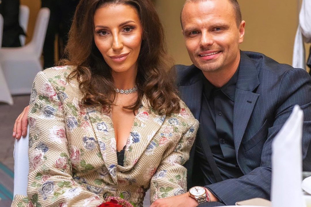 Marcin Hakiel z nową partnerką
