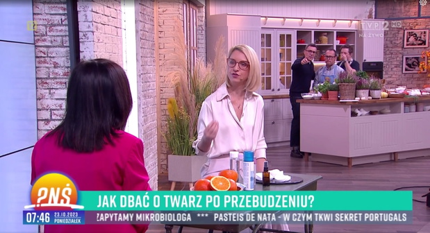 Wpadka Macieja Kurzajewskiego w "Pytaniu na śniadanie"