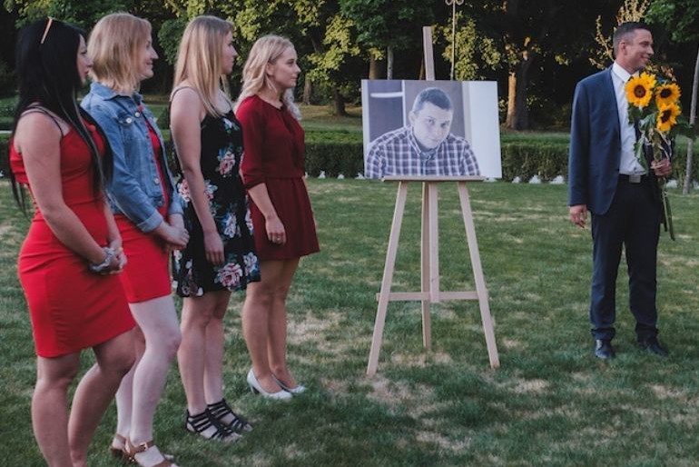 Rolnik szuka żony 5 Kandydatka Krzysztofa wzięła ślub