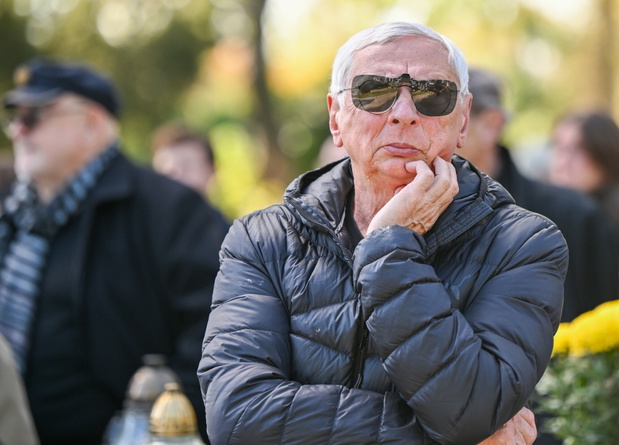 Pogrzeb Stanisława Radwana