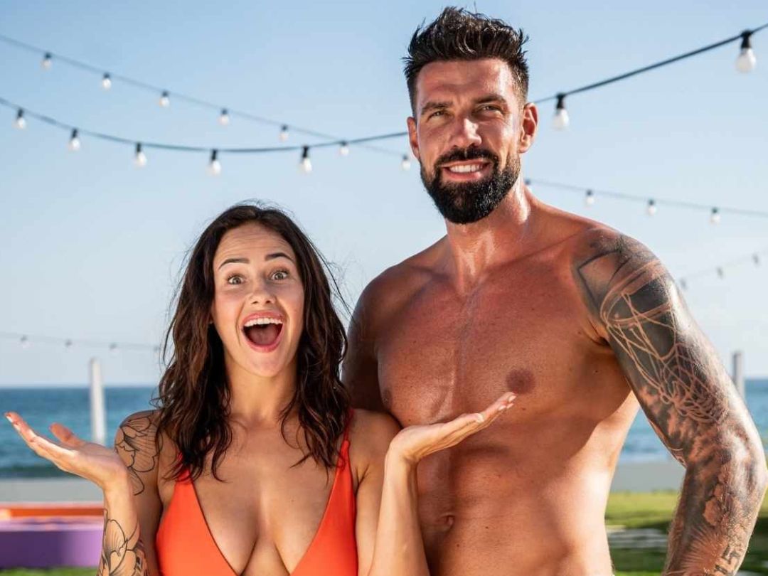 Karolina i Bartek z Love Island pojechali razem w góry