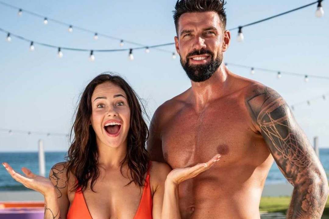 Karolina i Bartek z Love Island pojechali razem w góry