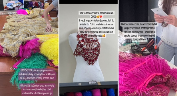 Caroline Derpieński odpowiada Anecie Glam