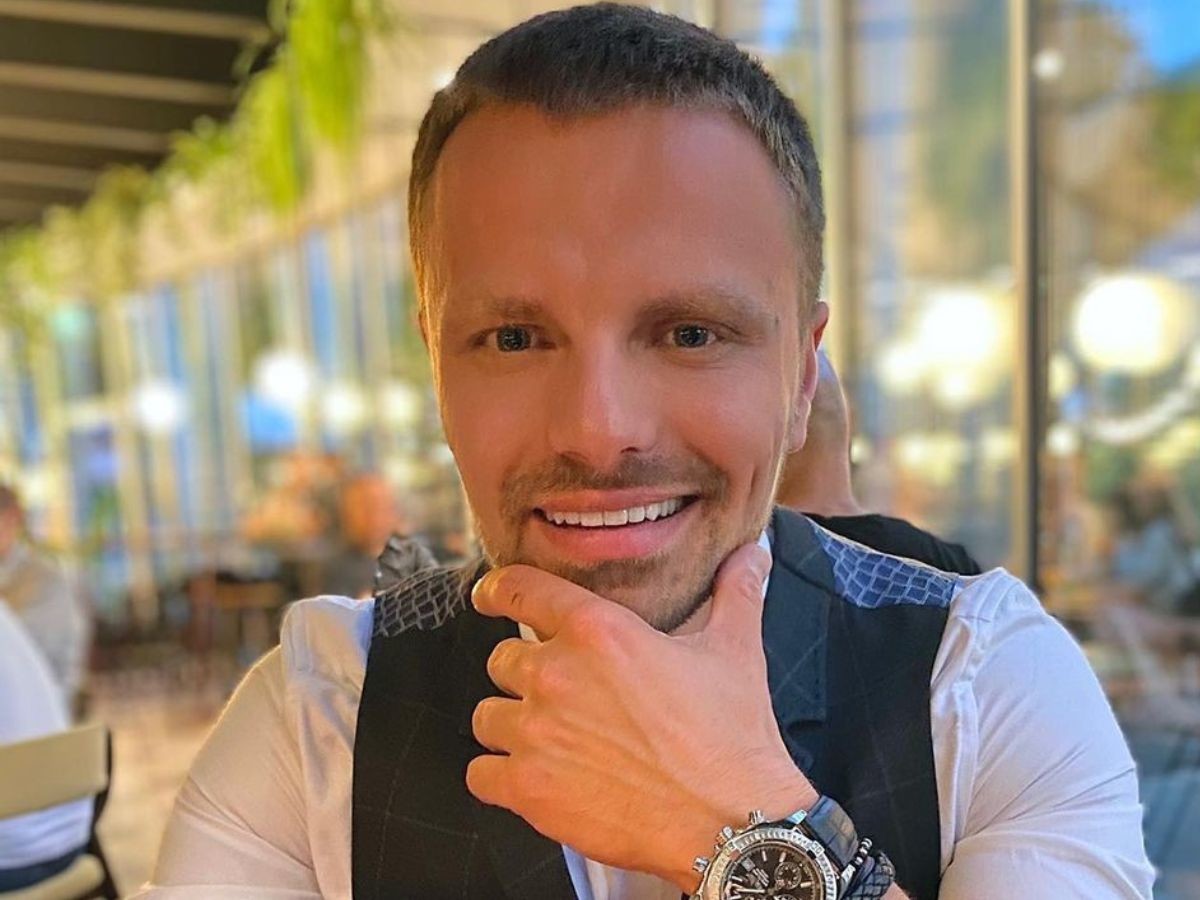 Marcin Hakiel spędził romantyczny poranek z nową partnerka