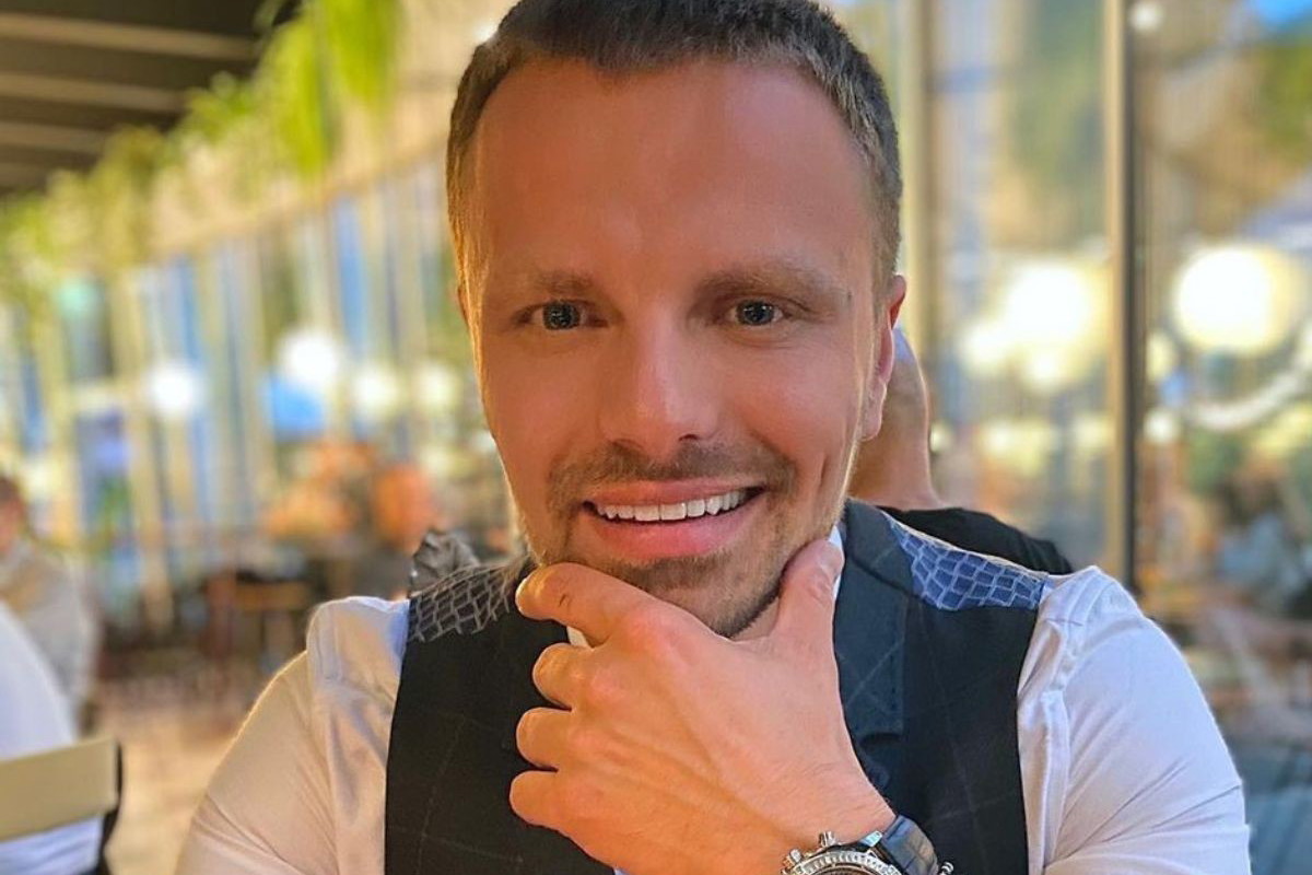 Marcin Hakiel spędził romantyczny poranek z nową partnerka