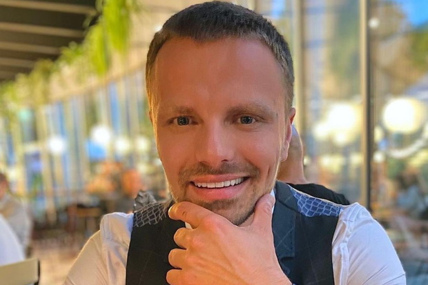 Marcin Hakiel spędził romantyczny poranek z nową partnerka
