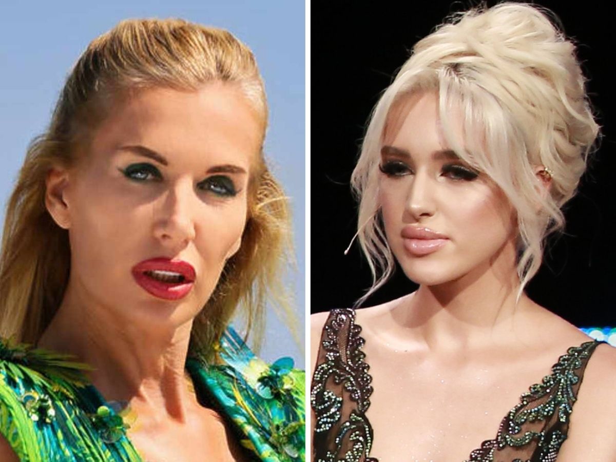 Caroline Derpienski odpowiada Anecie Glam
