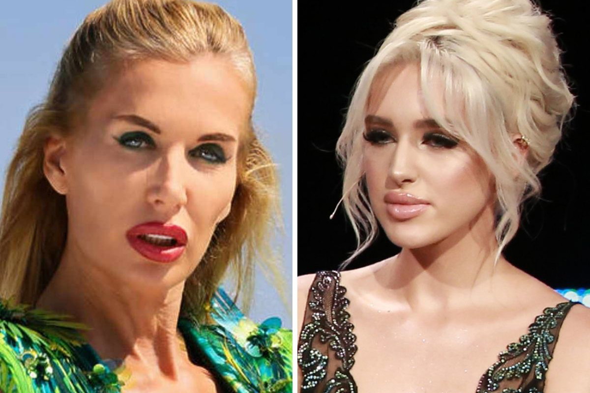 Caroline Derpienski odpowiada Anecie Glam