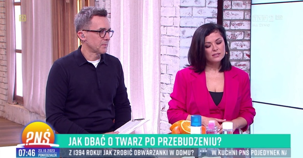 Wpadka Macieja Kurzajewskiego w "Pytaniu na śniadanie"