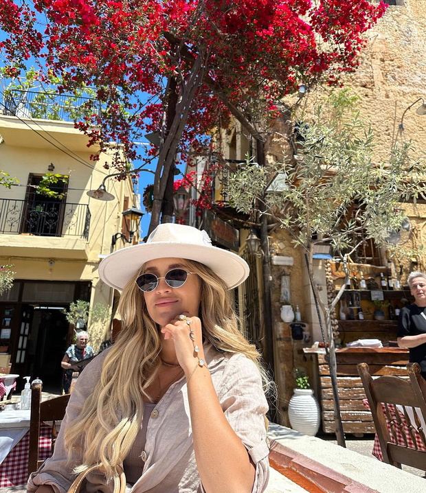 Jaqueline z "Love Island"