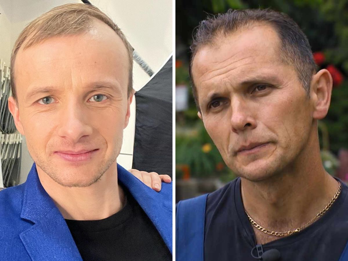 Paweł Bodzianny o Waldemarze z Rolnik szuka żony