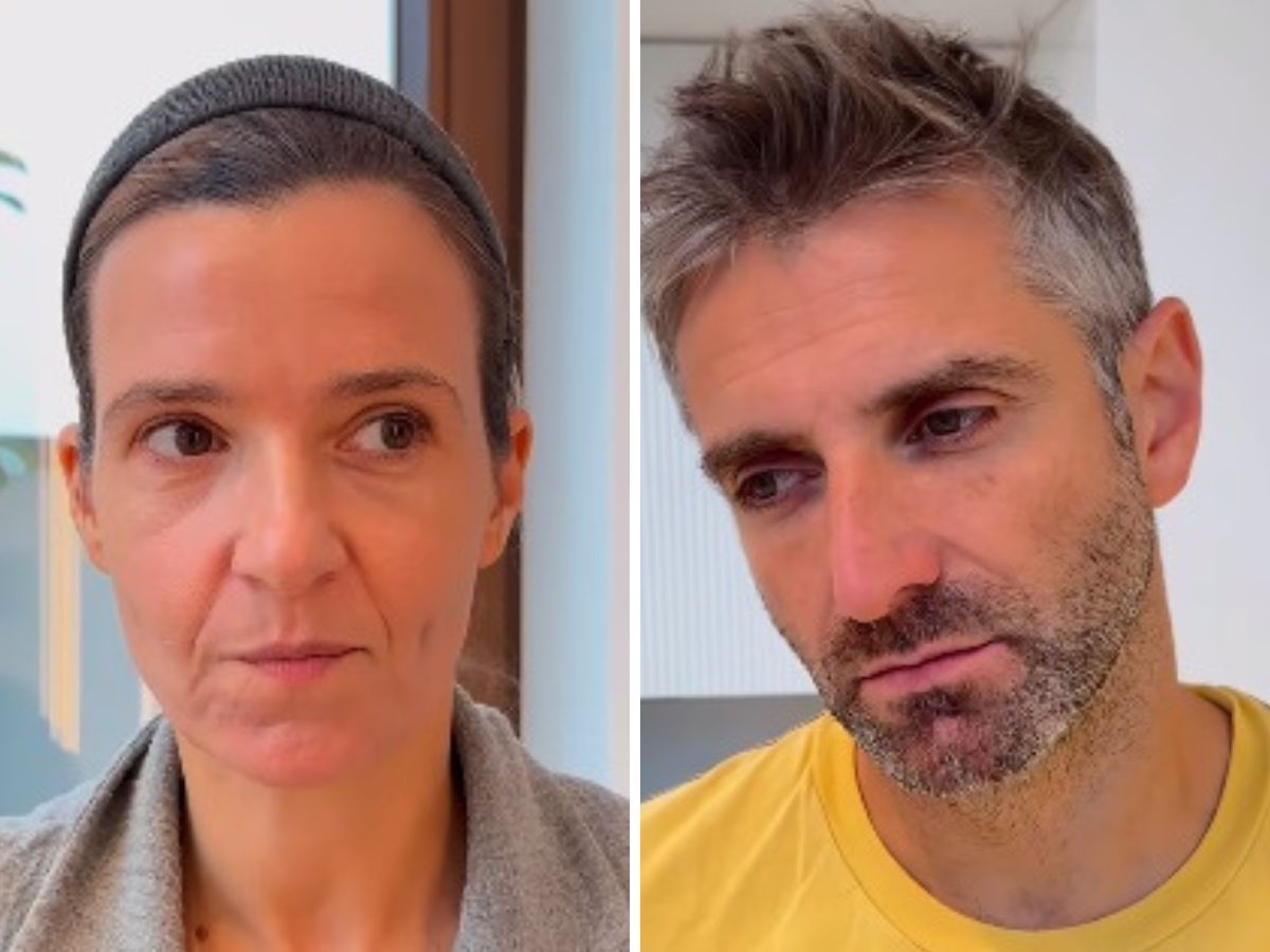 Joanna Koroniewska i Maciej Dowbor