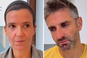 Joanna Koroniewska i Maciej Dowbor