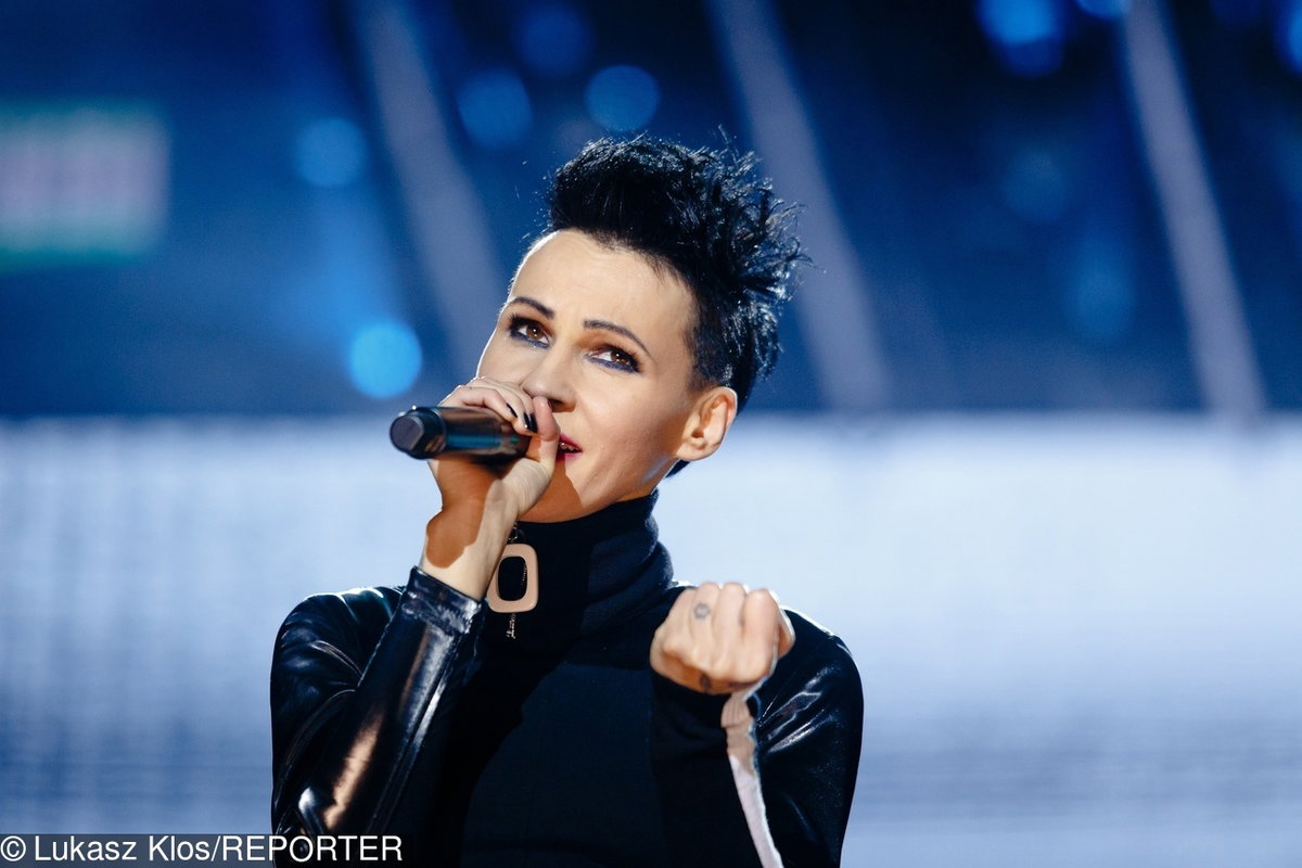Agnieszka Chylińska nie weźmie udział w koncercie wymyślonym przez Dodę