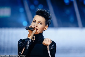Agnieszka Chylińska nie weźmie udział w koncercie wymyślonym przez Dodę