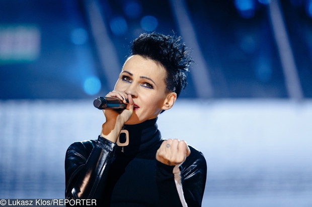 Agnieszka Chylińska nie weźmie udział w koncercie wymyślonym przez Dodę