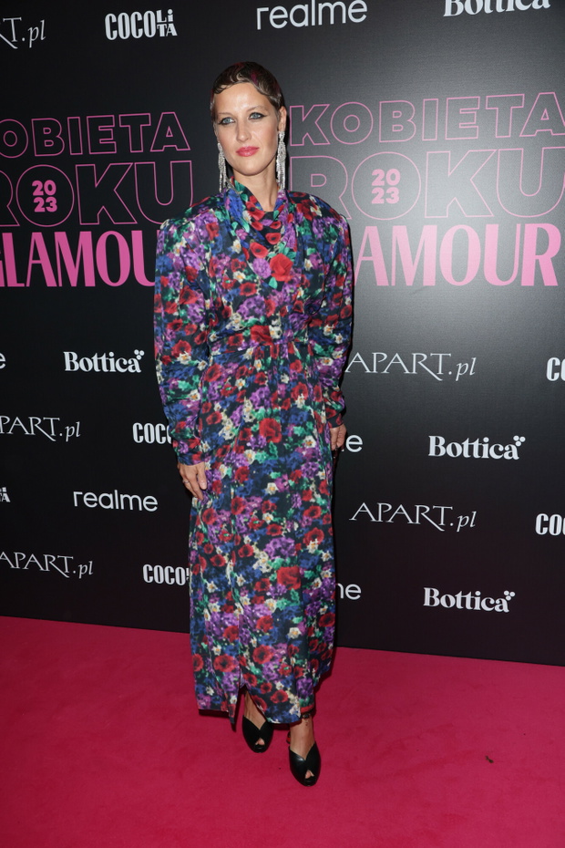 Gala Kobieta Roku Glamour Aleksandra Domańka