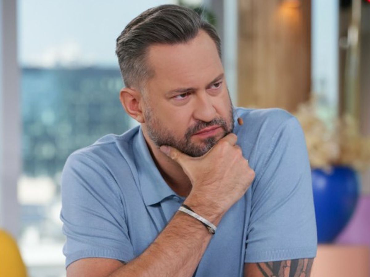 Marcin Prokop o zaskakującej historii w hotelu
