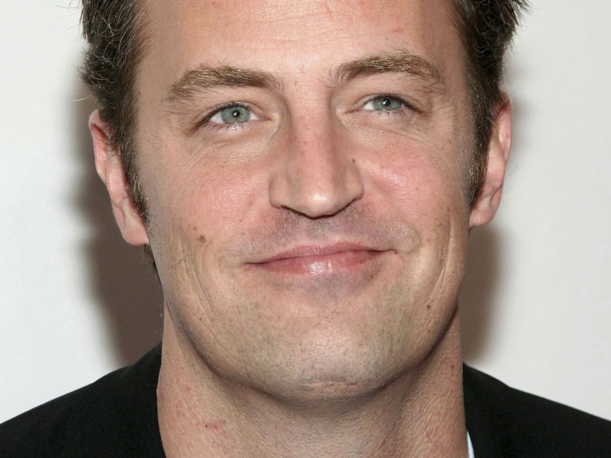 Matthew Perry