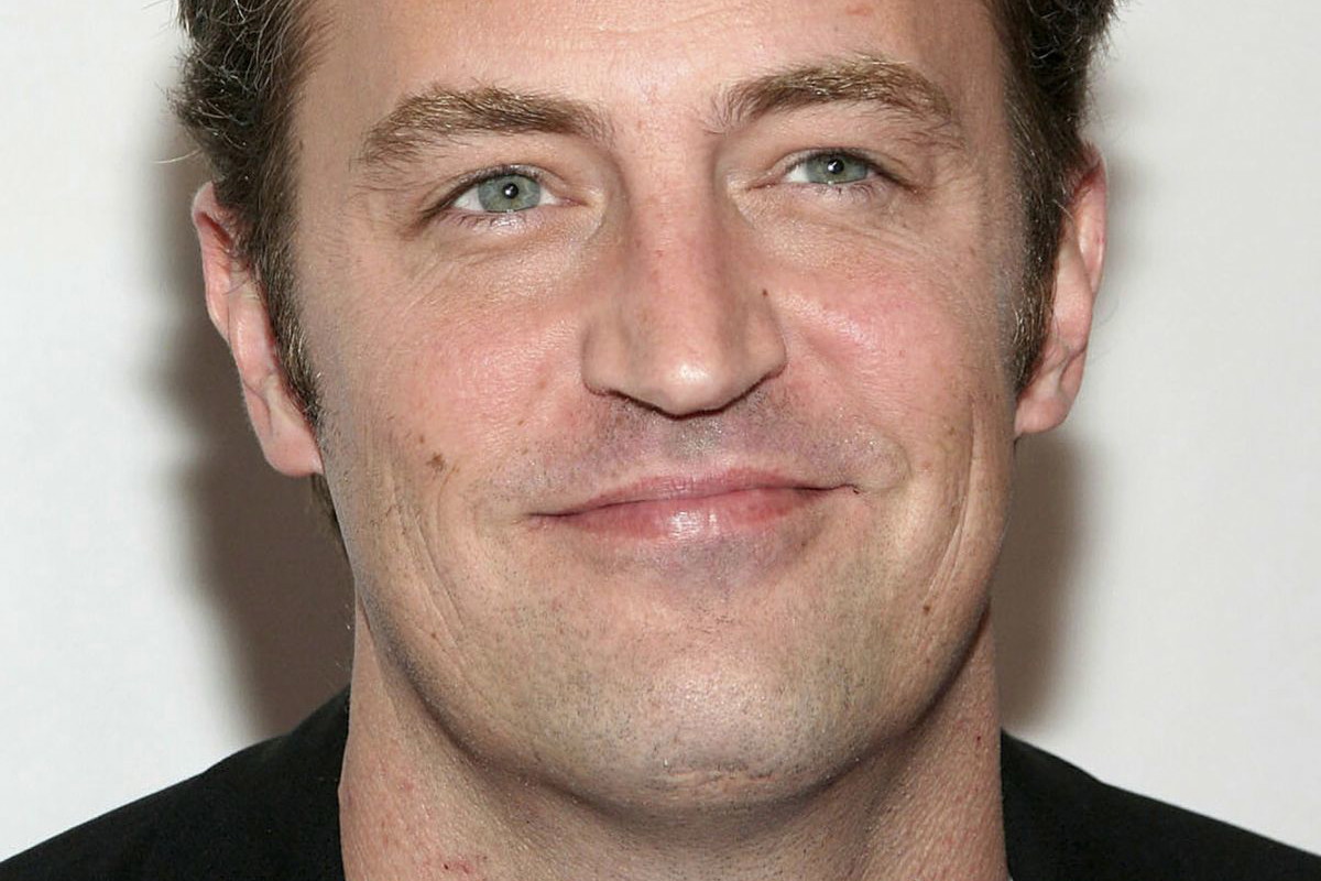 Matthew Perry
