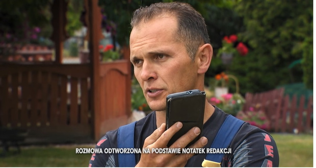Waldemar z "Rolnik szuka żony"