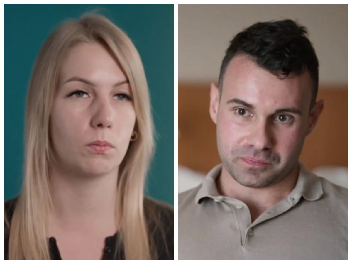 Kinga i Marcin ze "Ślubu od pierwszego wejrzenia"