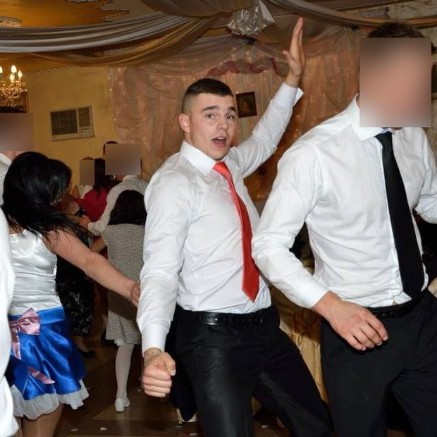 Artur z Rolnik szuka żony na starych zdjęciach