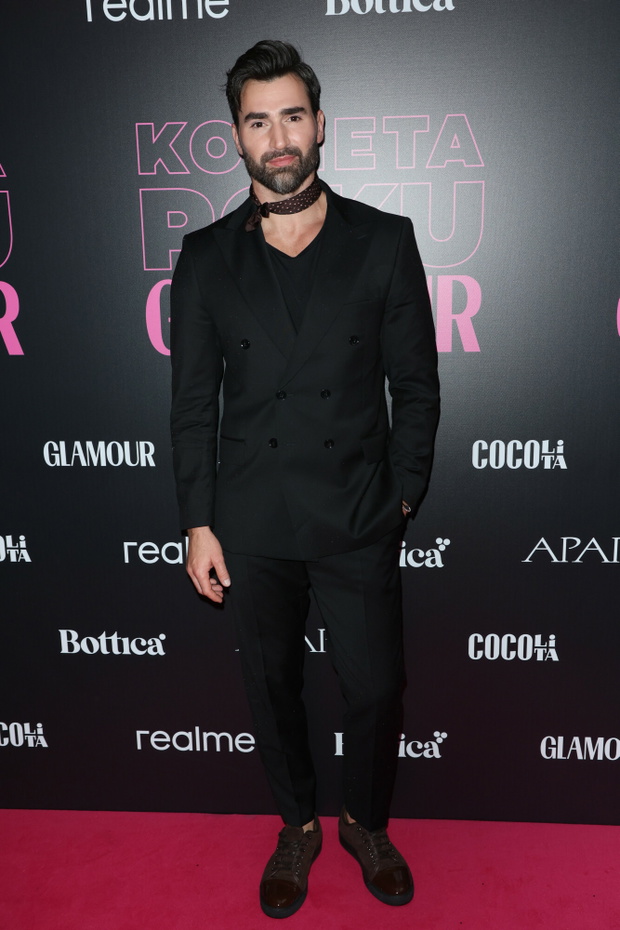 Gala Kobieta Roku Glamour Jacek Jelonek