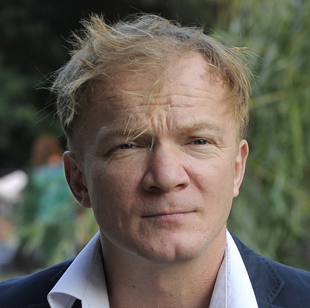 Eryk Lubos w żałobie