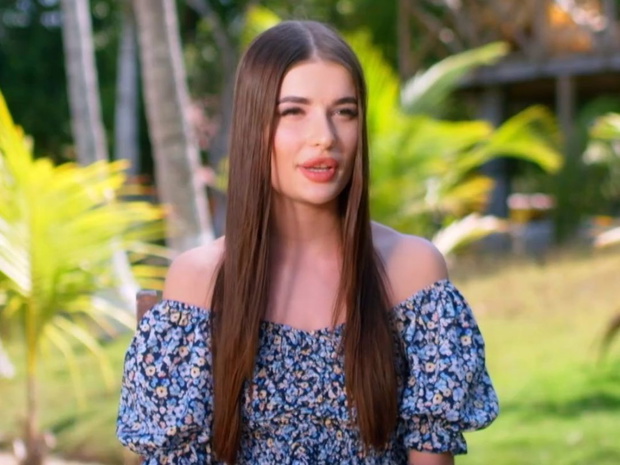 Karolina z Hotel Paradise przed zabiegami z medycyny estetycznej