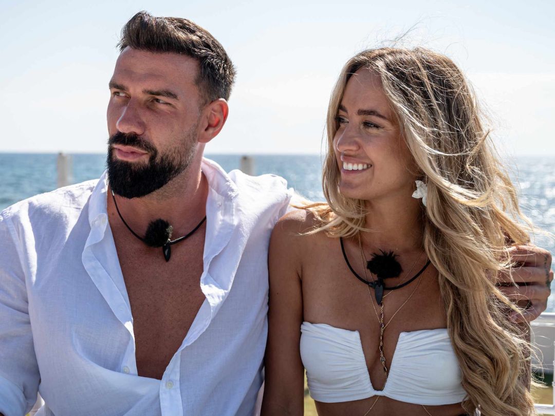 Bartek z Love Island wydał oświadczenie