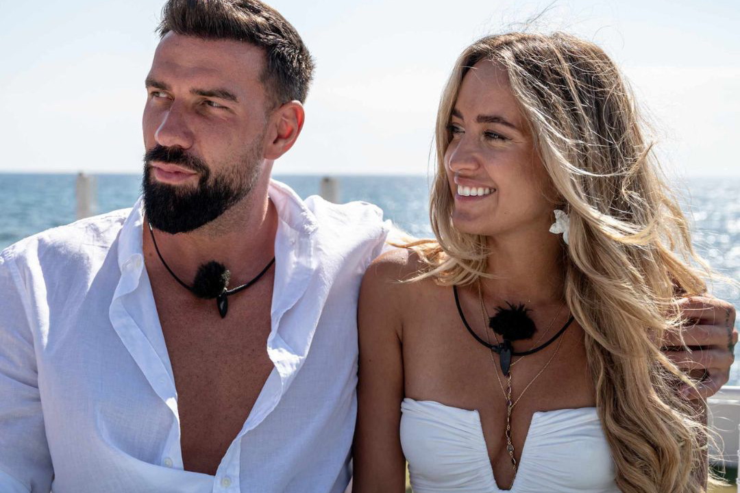 Bartek z Love Island wydał oświadczenie