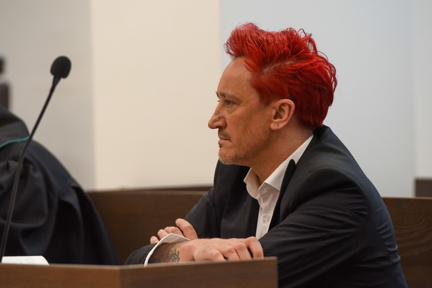 Michał Wiśniewski w sądzie