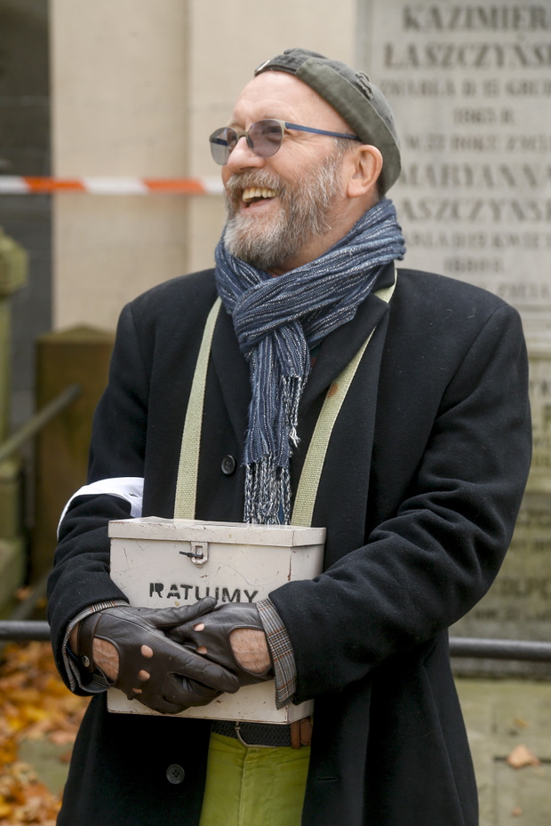Artur Barciś tak dziś wygląda