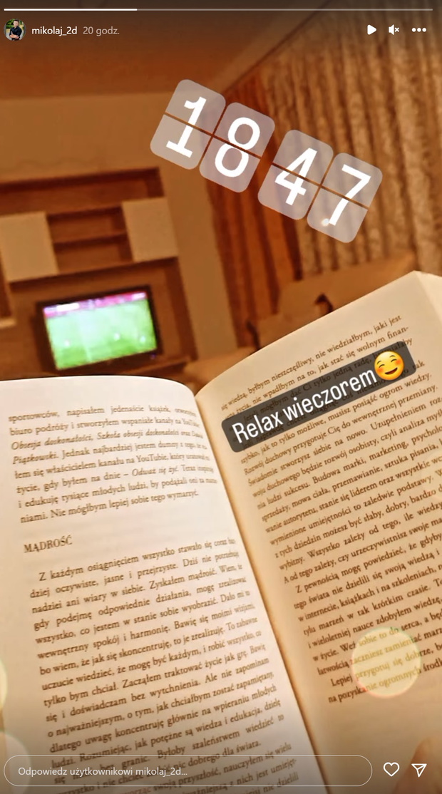 Mikołaj z Rolnik szuka żony