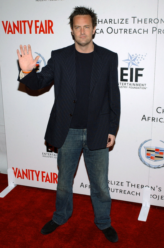 Matthew Perry