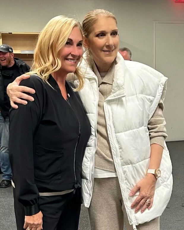 Celine Dion