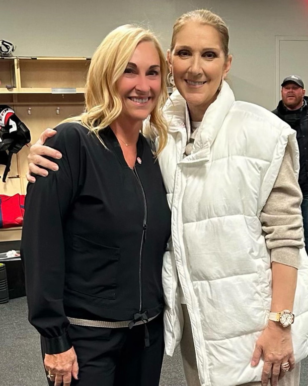 Celine Dion