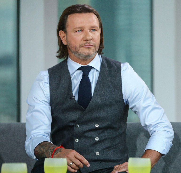 Radosław Majdan w Dzień Dobry TVN