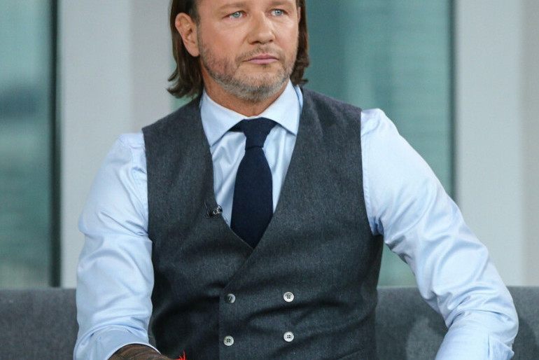 Radosław Majdan w Dzień Dobry TVN