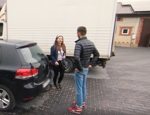 Uczestniczka opuściła program "Rolnik szuka żony"