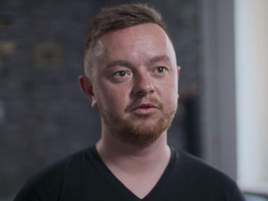 Adam ze Ślubu od pierwszego wejrzenia