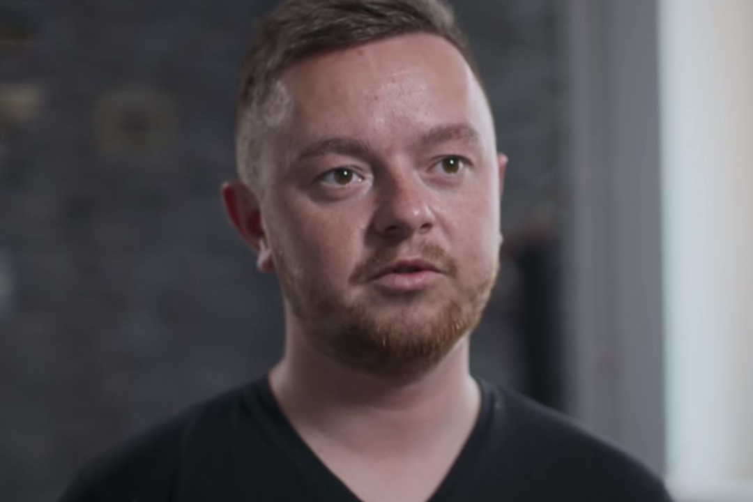 Adam ze Ślubu od pierwszego wejrzenia