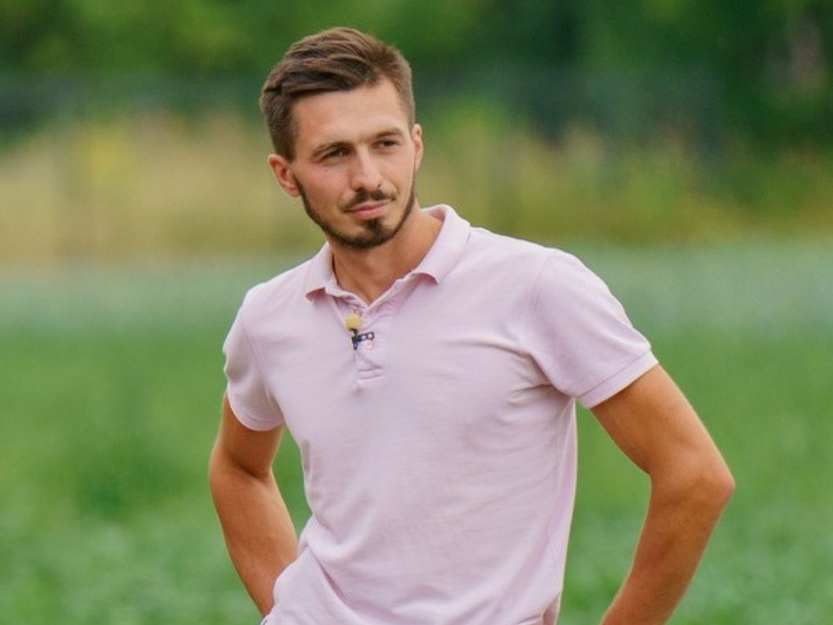 Darek z Rolnik szuka żony 10