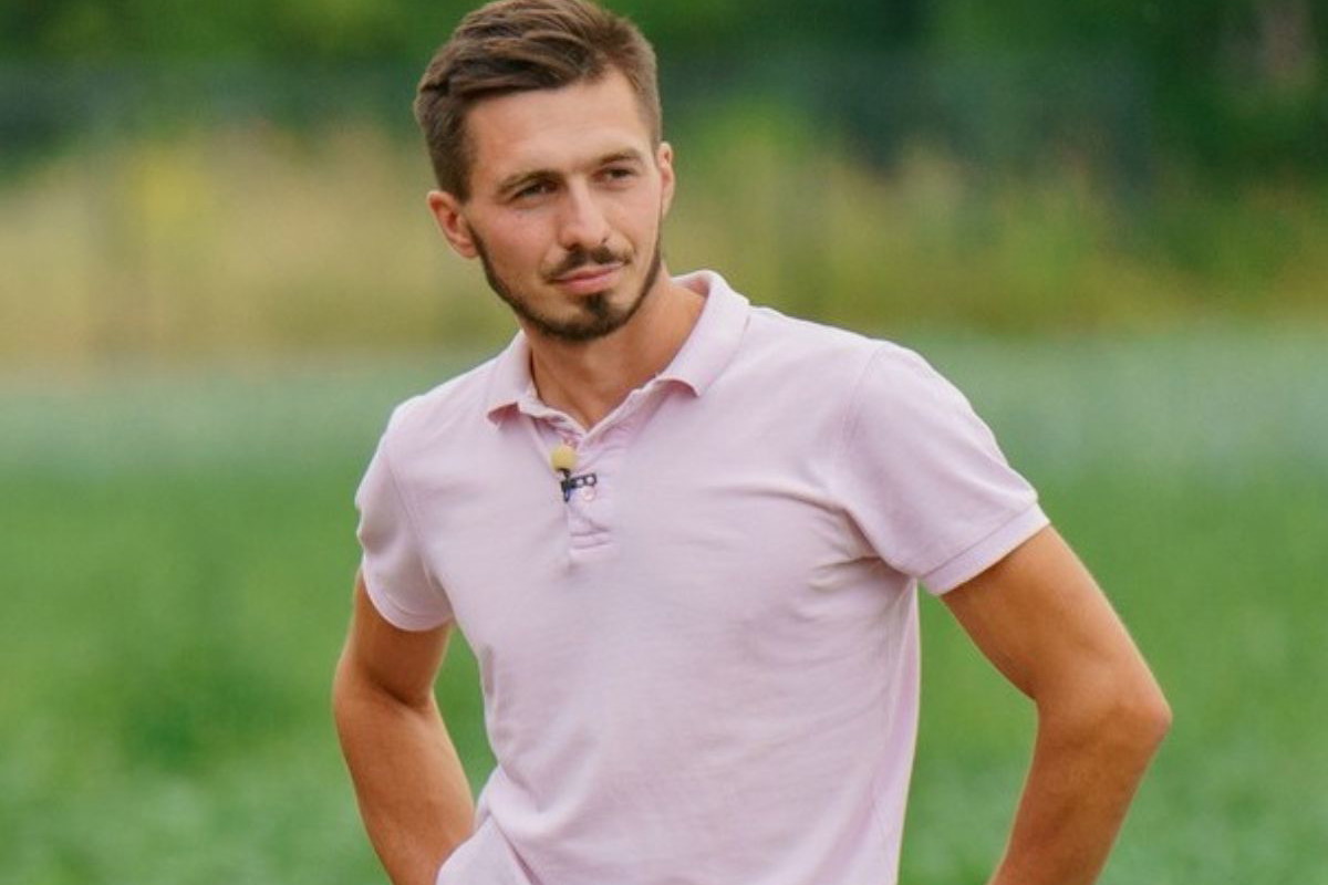 Darek z Rolnik szuka żony 10