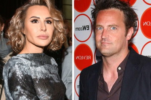 Blanka Lipińska o śmierci Mathew Perry'ego z Przyjaciół