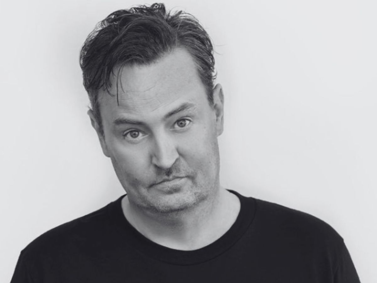 Matthew Perry