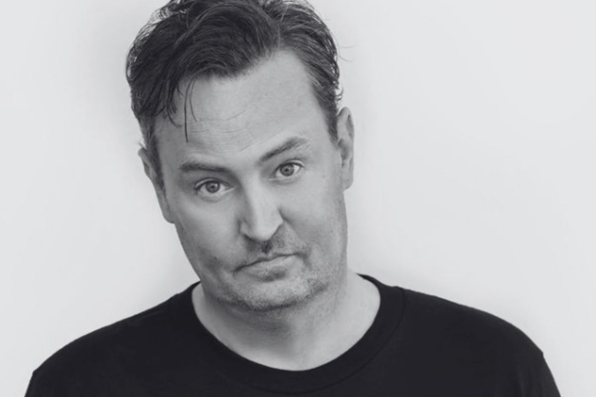 Matthew Perry